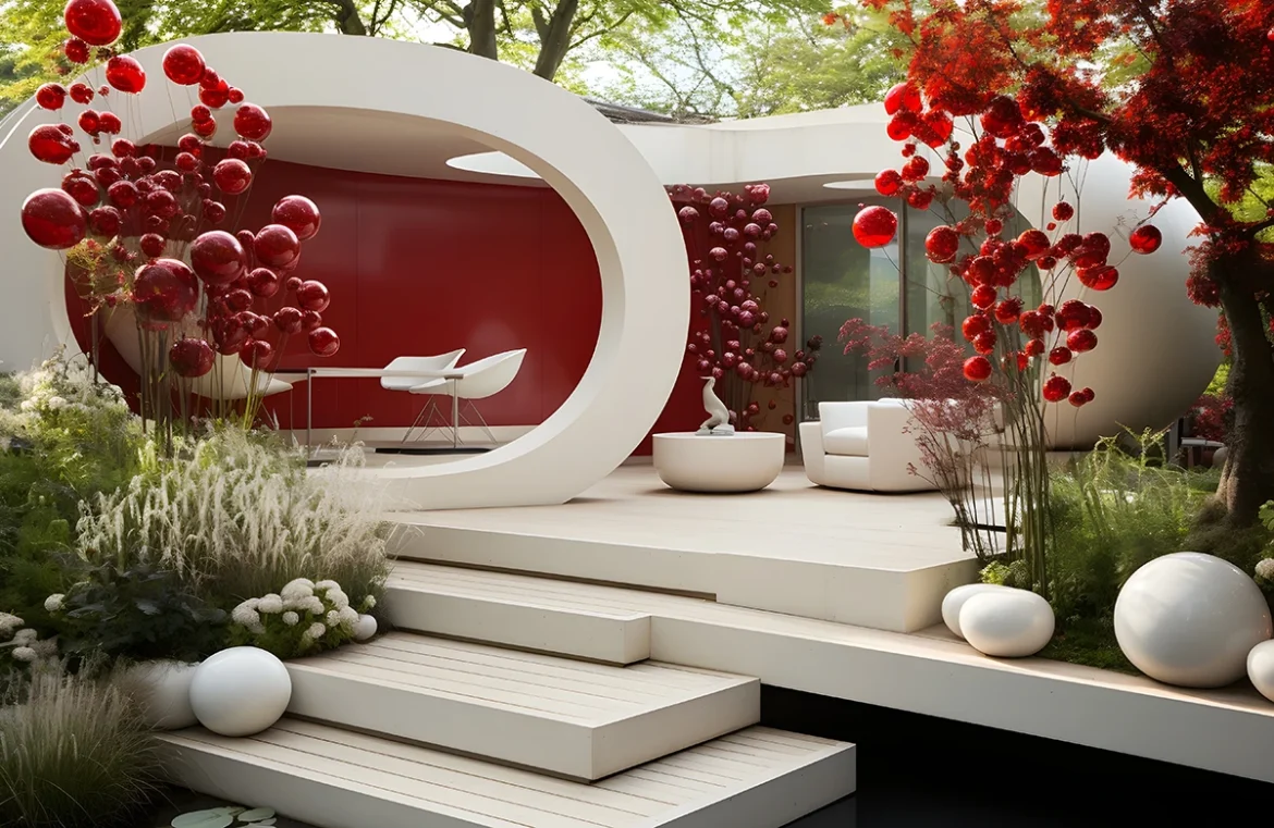 Apartment Balcony Decor