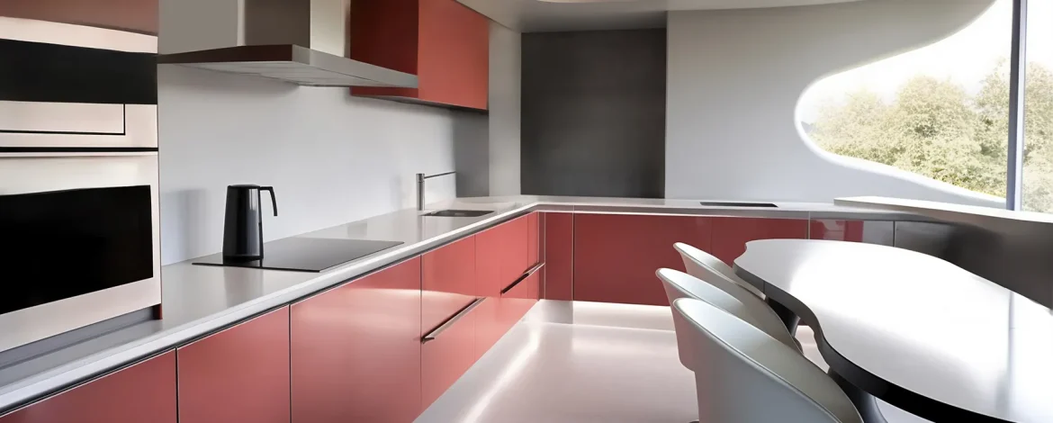 Transform Your Space with Modern Kitchen Remodeling