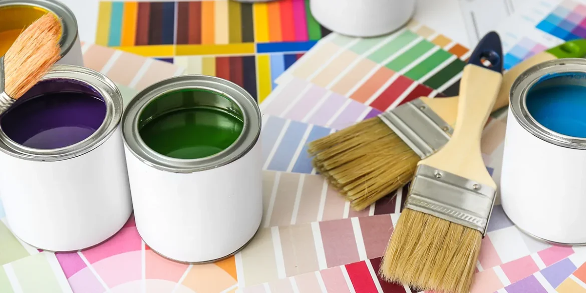 Right Wall Paint Colors for Fit Out Projects in UAE